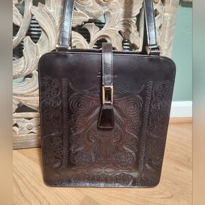 Bellerose EUC Vintage Avordian Style Handbag / Purse